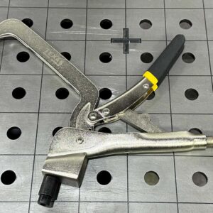 Pliers_07 5” Jaw Plier Clamps