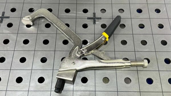 Pliers_07 5” Jaw Plier Clamps