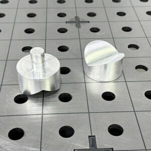 Aluminum V-Block (120°)