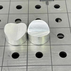 Aluminum V-Block (120°)