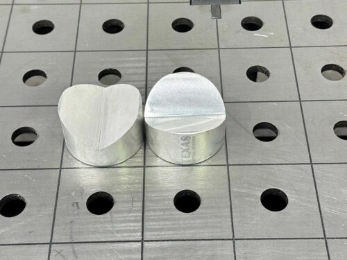 Aluminum V-Block (120°)