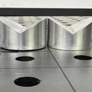 Aluminum V-Block (120°)