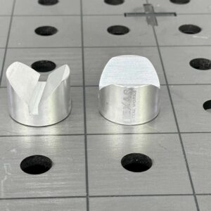 Aluminum V-Block (90°)