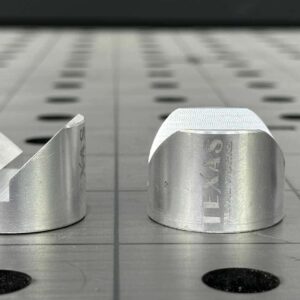 Aluminum V-Block (90°)