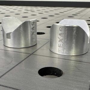 Aluminum V-Block (90°)