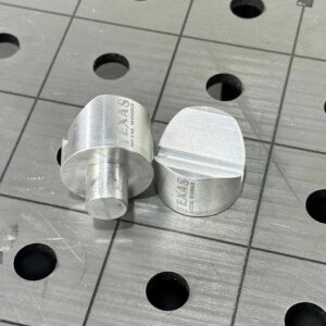 Aluminum V-Block (90°)