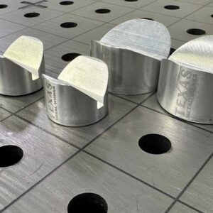 Aluminum V-Block (120°)