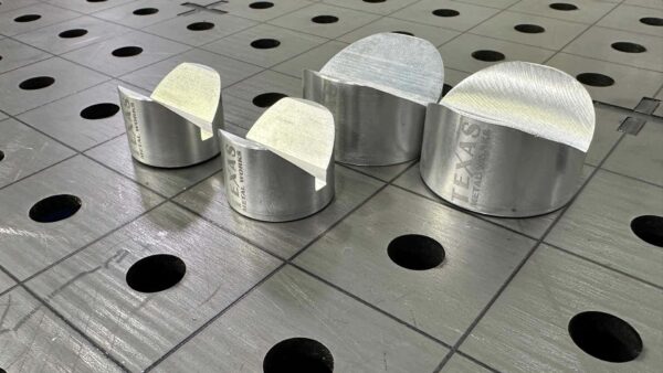 Aluminum V-Block (120°)