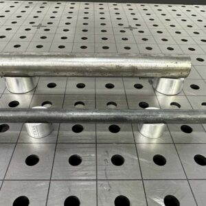 Aluminum V-Block (120°)
