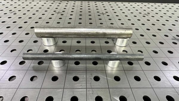 Aluminum V-Block (120°)