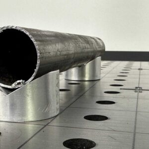 Aluminum V-Block (120°)