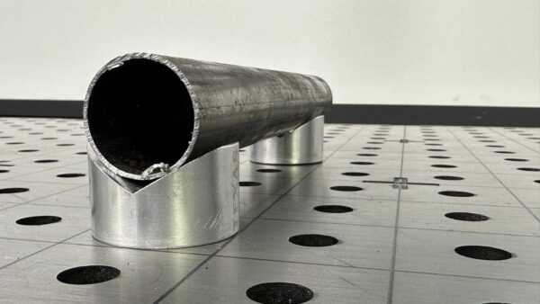 Aluminum V-Block (120°)