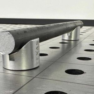 Aluminum V-Block (120°)