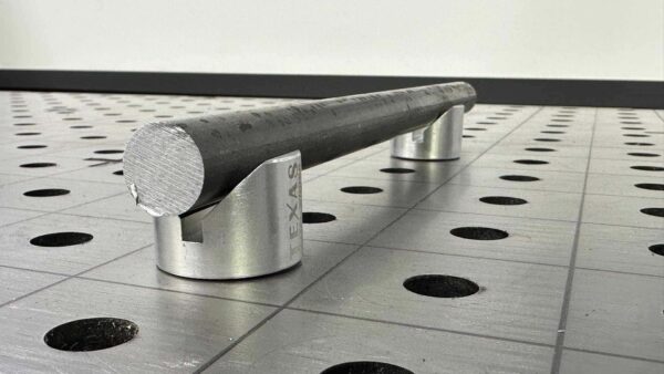 Aluminum V-Block (120°)