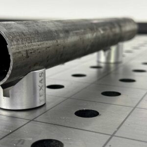 Aluminum V-Block (120°)