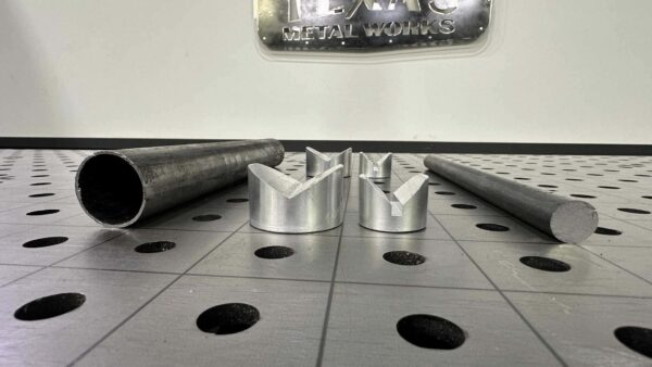 Aluminum V-Block (120°)