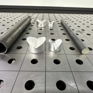 Aluminum V-Block (120°)