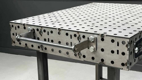Weld Tables