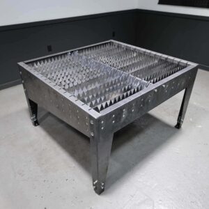 Heavy Duty Plasma Cutting Table - Manual or CNC