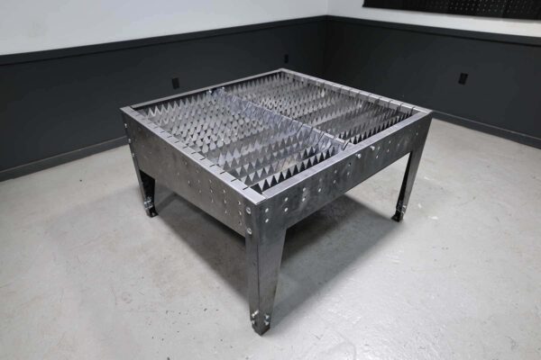 Heavy Duty Plasma Cutting Table - Manual or CNC