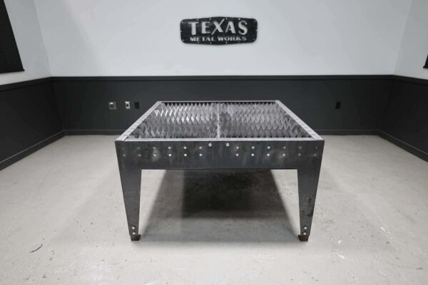 Heavy Duty Plasma Cutting Table - Manual or CNC