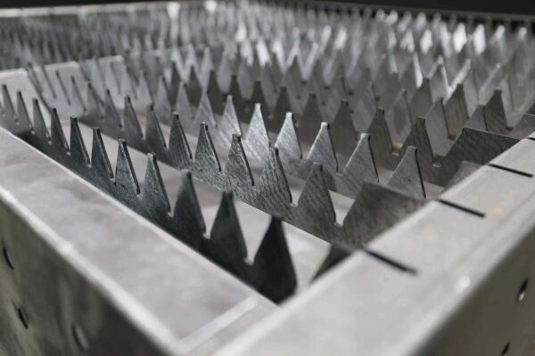 Heavy Duty Plasma Cutting Table - Manual or CNC