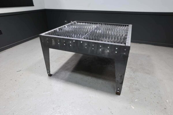Heavy Duty Plasma Cutting Table - Manual or CNC