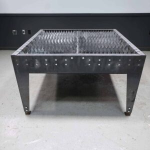 Heavy Duty Plasma Cutting Table - Manual or CNC