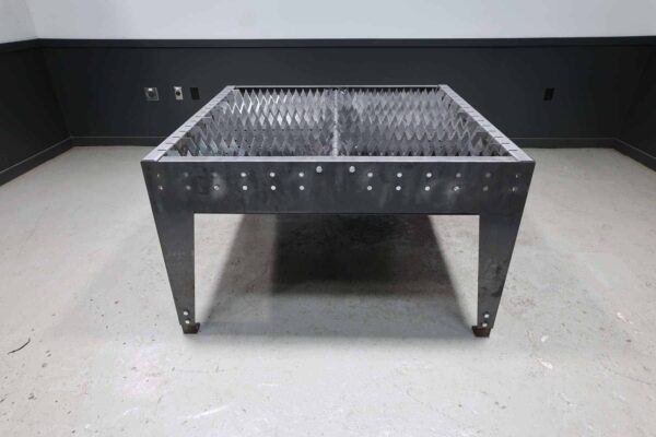Heavy Duty Plasma Cutting Table - Manual or CNC