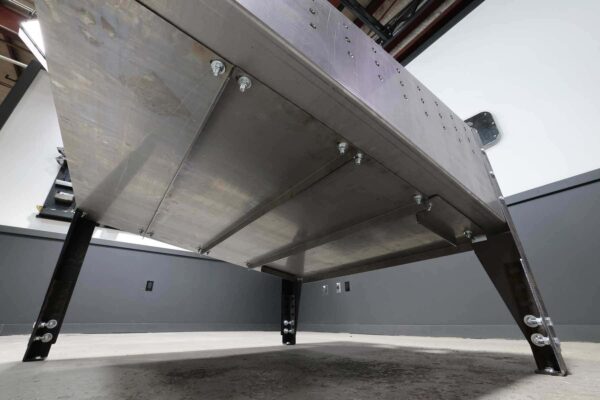 Heavy Duty Plasma Cutting Table - Manual or CNC