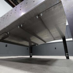 Heavy Duty Plasma Cutting Table - Manual or CNC