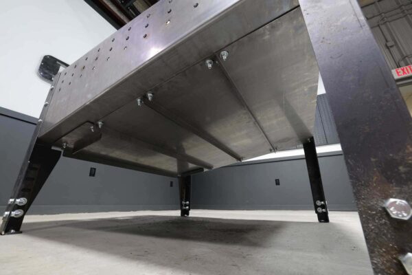 Heavy Duty Plasma Cutting Table - Manual or CNC