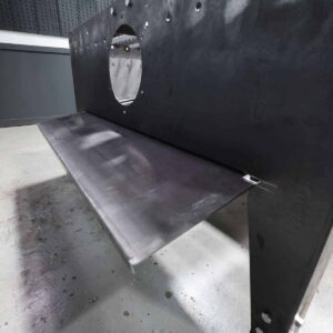 Heavy Duty Plasma Cutting Table - Manual or CNC