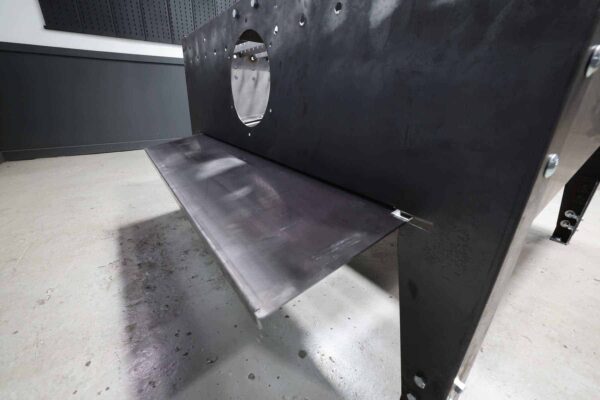 Heavy Duty Plasma Cutting Table - Manual or CNC