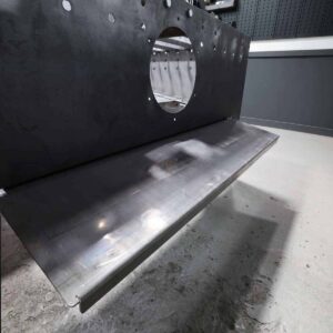 Heavy Duty Plasma Cutting Table - Manual or CNC