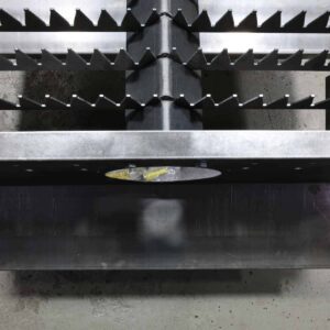 Heavy Duty Plasma Cutting Table - Manual or CNC