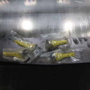 40x40 Plasma Table Bolts