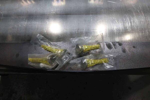 40x40 Plasma Table Bolts