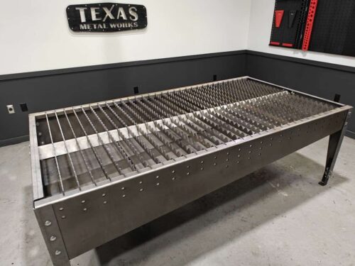 Heavy Duty Plasma Cutting Table - Manual or CNC