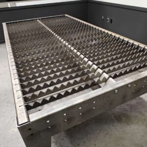 Heavy Duty Plasma Cutting Table - Manual or CNC