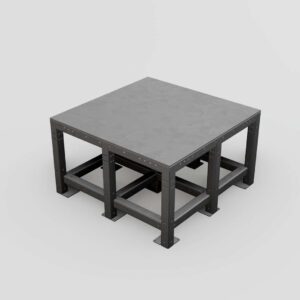 50"x50" (4'x4') Super Heavy Duty Workbench