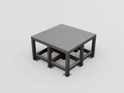 50"x50" (4'x4') Super Heavy Duty Workbench