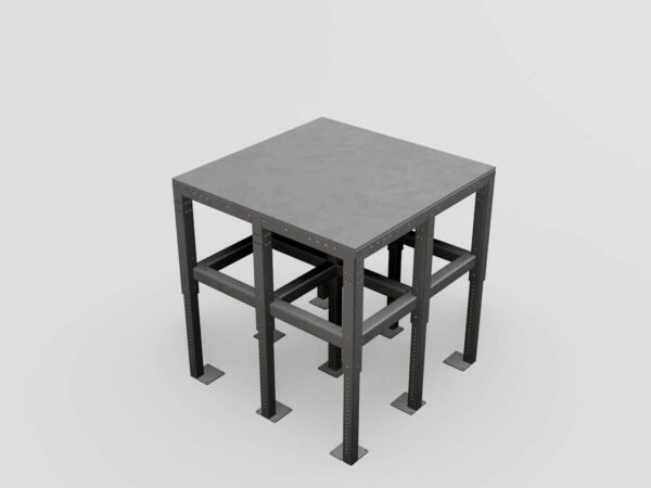 50"x50" (4'x4') Super Heavy Duty Workbench