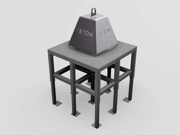 50"x50" (4'x4') Super Heavy Duty Workbench