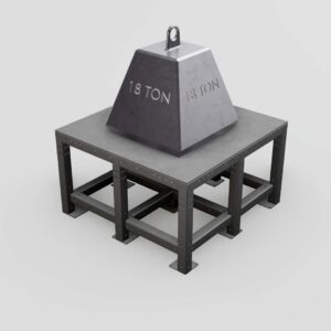 50"x50" (4'x4') Super Heavy Duty Workbench