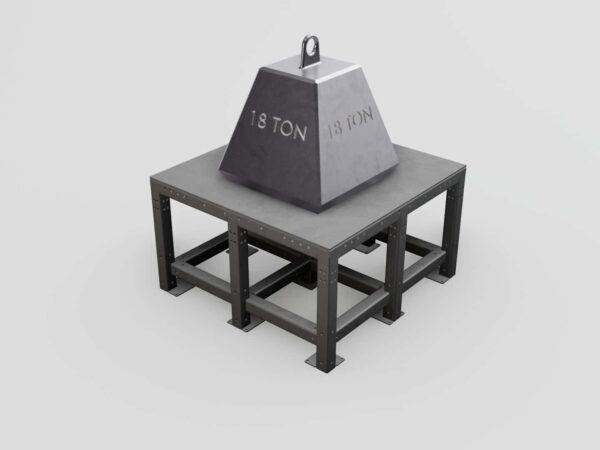 50"x50" (4'x4') Super Heavy Duty Workbench