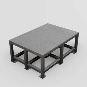 50"x70" (4'x6') Super Heavy Duty Workbench