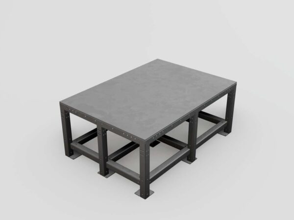 50"x70" (4'x6') Super Heavy Duty Workbench