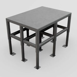 50"x70" (4'x6') Super Heavy Duty Workbench