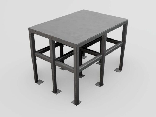 50"x70" (4'x6') Super Heavy Duty Workbench